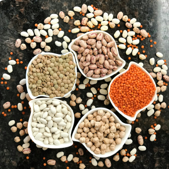 Lentils Mix